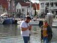 Aan de oude haven