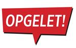Vissers opgelet!!